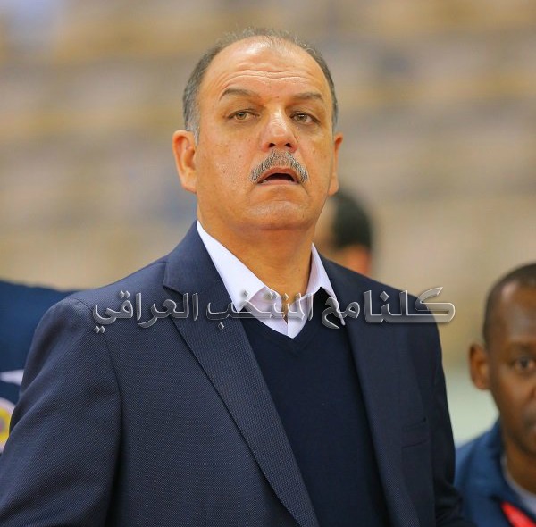 كلنا مع المنتخب العراقي عدنان حمد انا لم اصرح لاي جهة اعلامية والعراق ليس تحت سلطة ايران