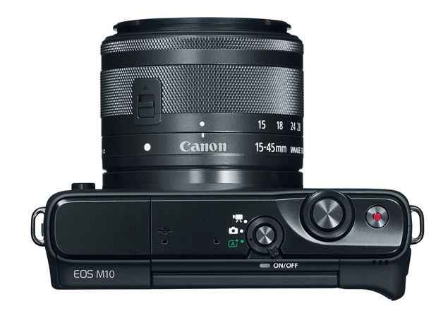 送料無料】-Canon - Canon EOS M10 一眼レ•フカメラ 単焦点レンズ付き - pentainternational.co.uk