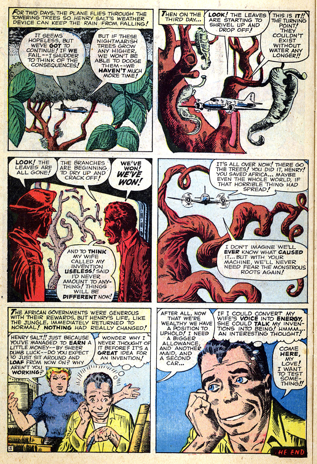 Read online Journey Into Mystery (1952) comic -  Issue #57 - 14