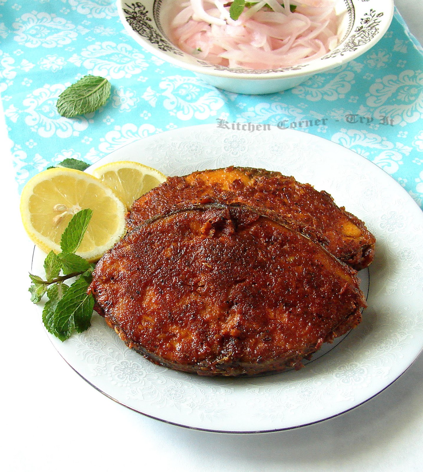 Goan Fish Fry