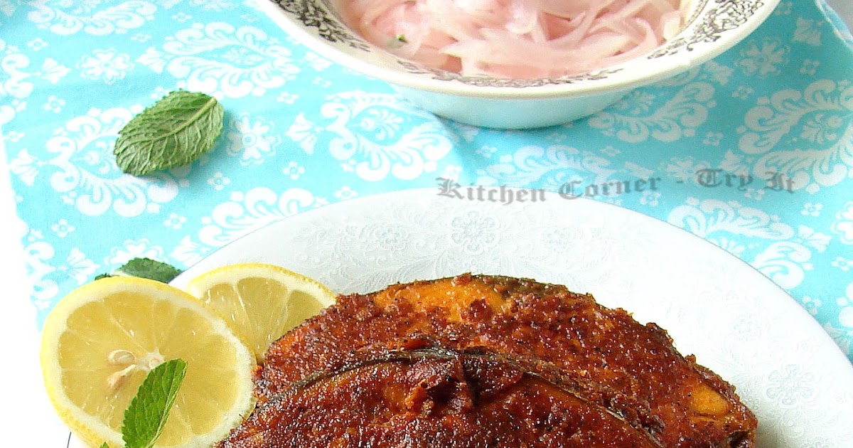 Goan Fish Fry