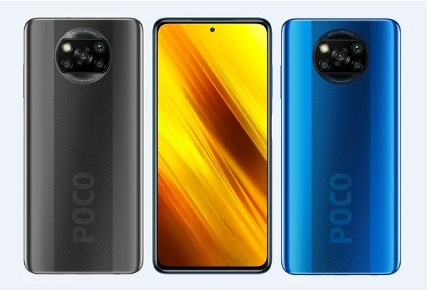 POCO X3 OFICIAL POCO X3 OFICIAL