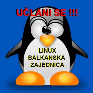 Linux Balkanska Zajednica