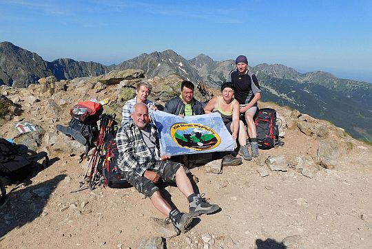 Wołowiec (słow. Volovec; 2064 m n.p.m.).