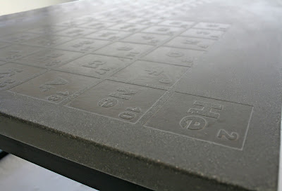 periodic elements coffee table