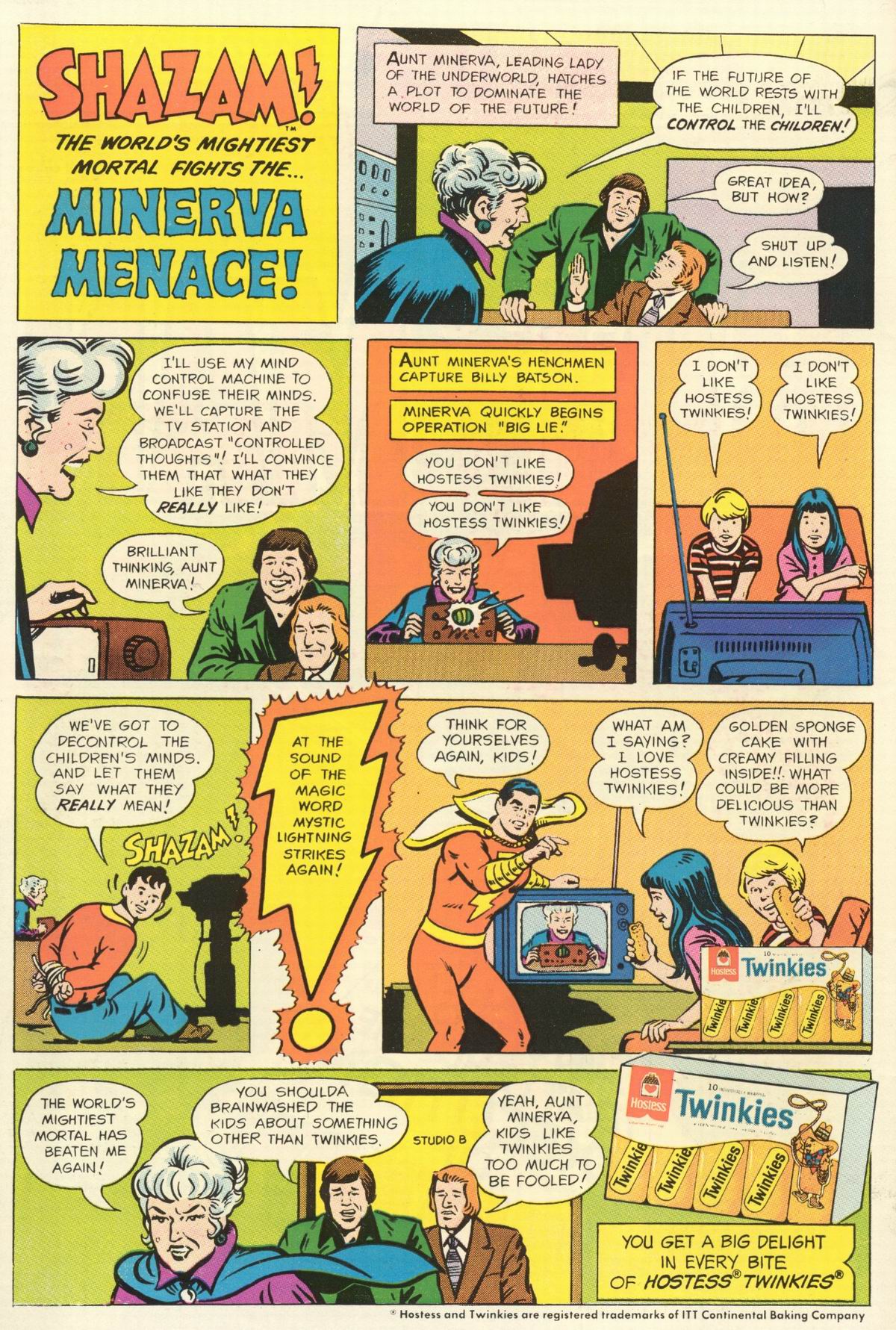 Read online Batman (1940) comic -  Issue #267 - 2