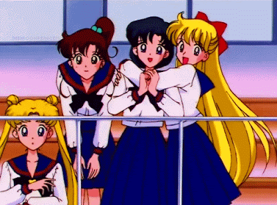 Rainbow Star Candy: Sailor Moon 30 Day Challenge: Day 2 - Favorite ...