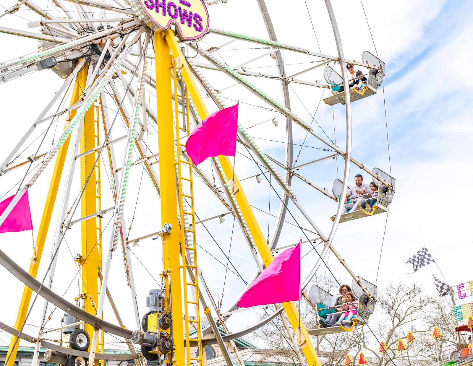 CMU Spring Carnival 2019 Carlos Corona