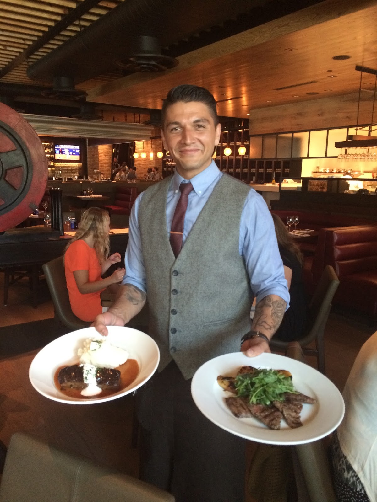 Oh So Tasty Paul Martin’s American Grill Oh So Cynthia