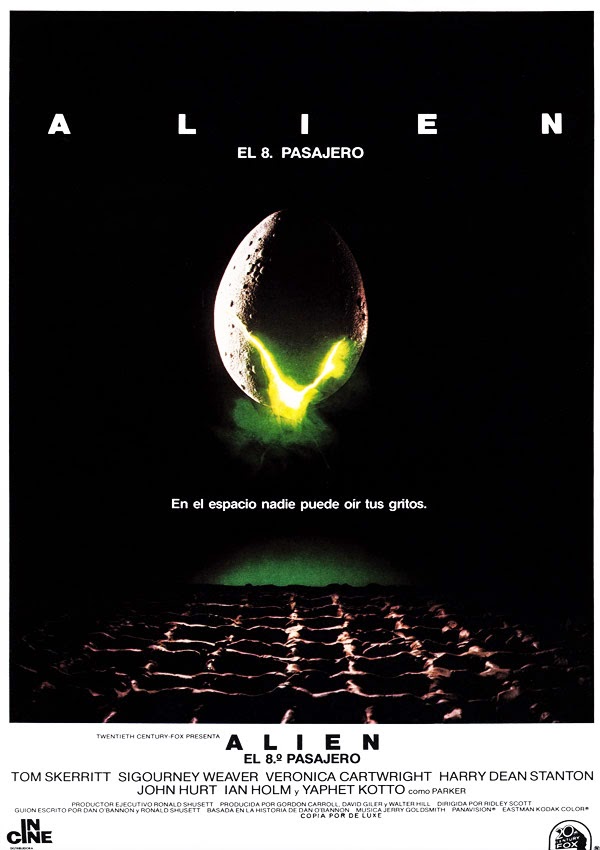 alien el octavo pasajero