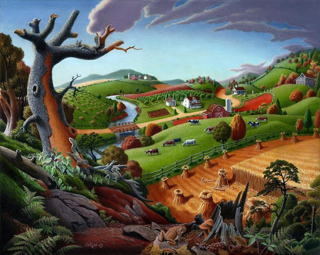 Painted Words November 2016