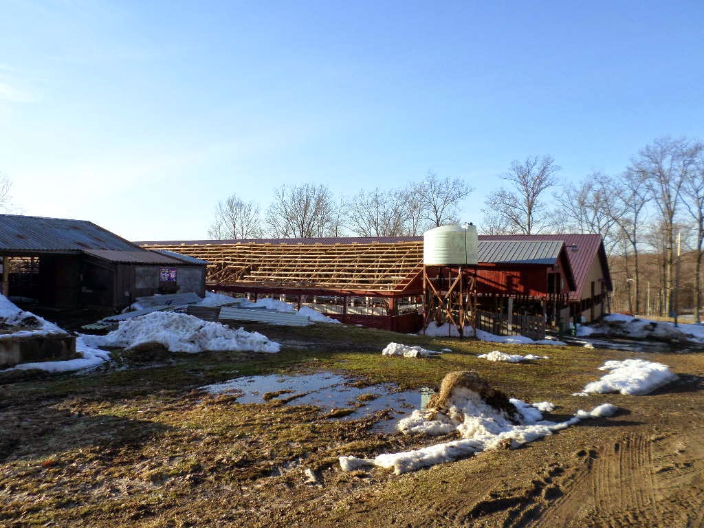 Schick Fun Ideas: Venango County Fairgrounds winter disaster