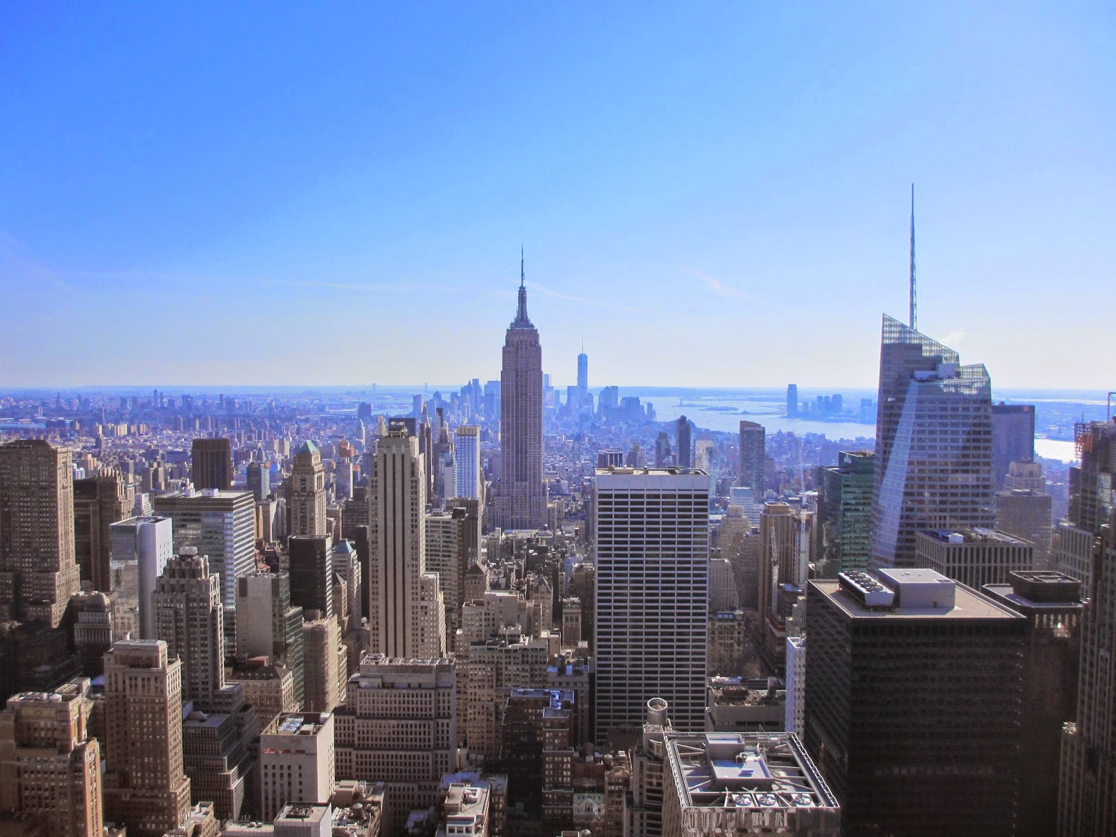 DICAS para visitar NOVA IORQUE (transportes, alojamentos, lugares a visitar) | EUA