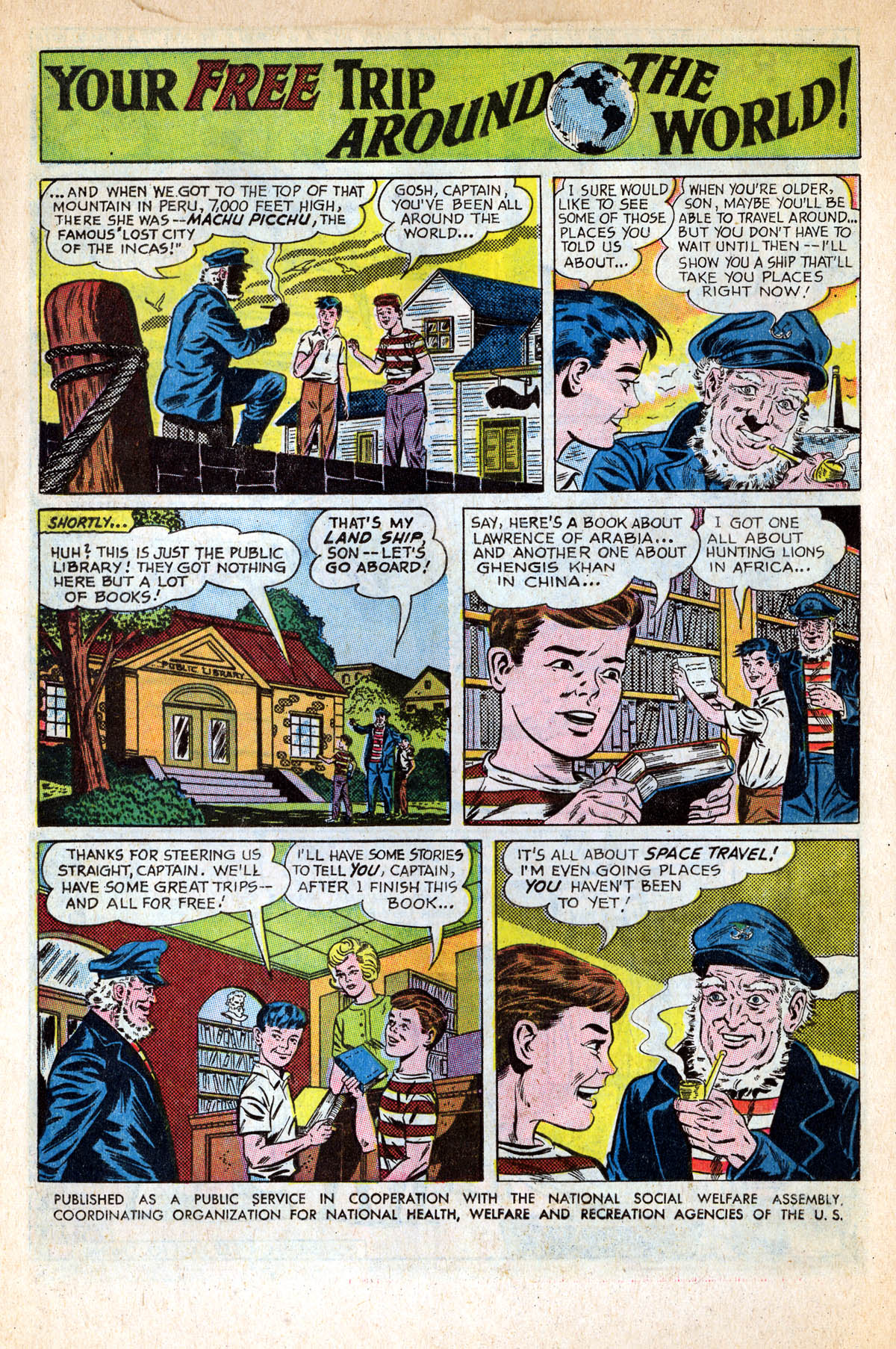 Read online World's Finest Comics comic -  Issue #158 - 12