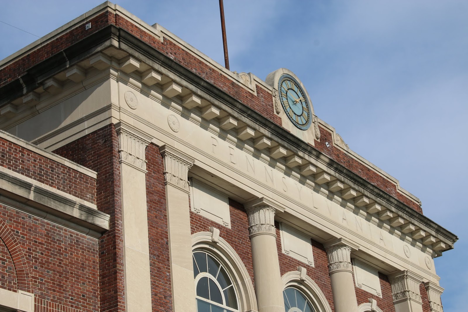 Lancaster Train Station A Beautiful, Historic, & Functional Gem