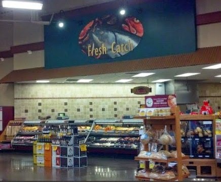 Walkabout With Wheels Blog: Shopping at Fred Meyer in Medford, Oregon