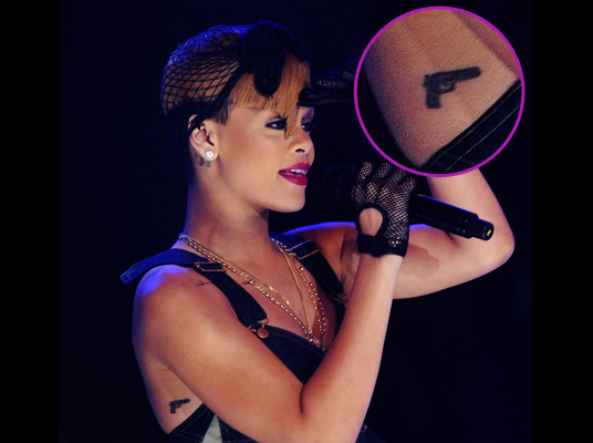  Rihanna Tattoos. rihanna tattoos tumblr 