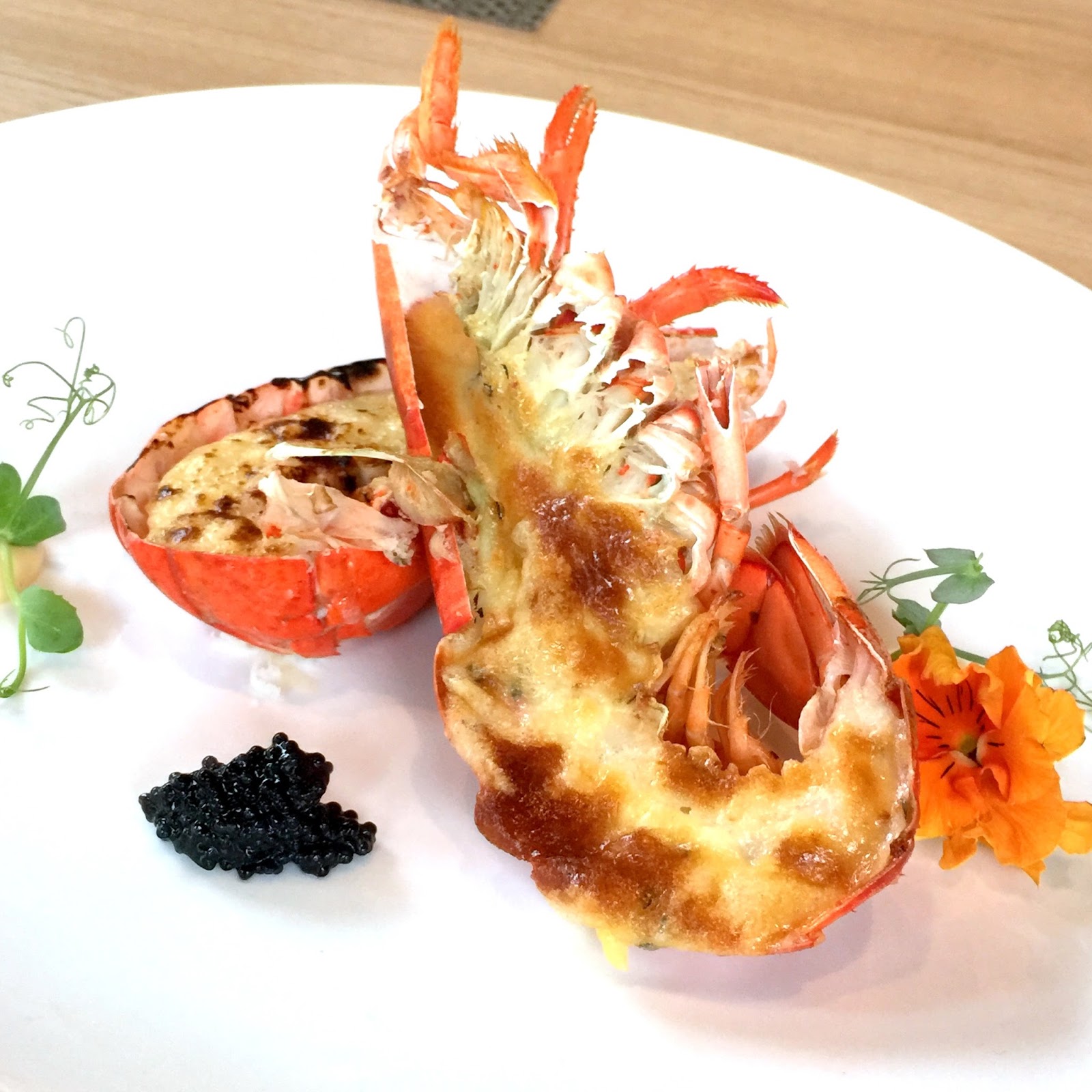 Lobsterfest 2016 Lime Restaurant at PARKROYAL on Pickering MUST TRY