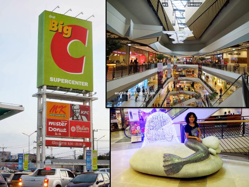 anythinglily Where To Stay In Hatyai?