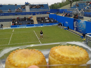 Aegon Classic Tennis and Pork Pie
