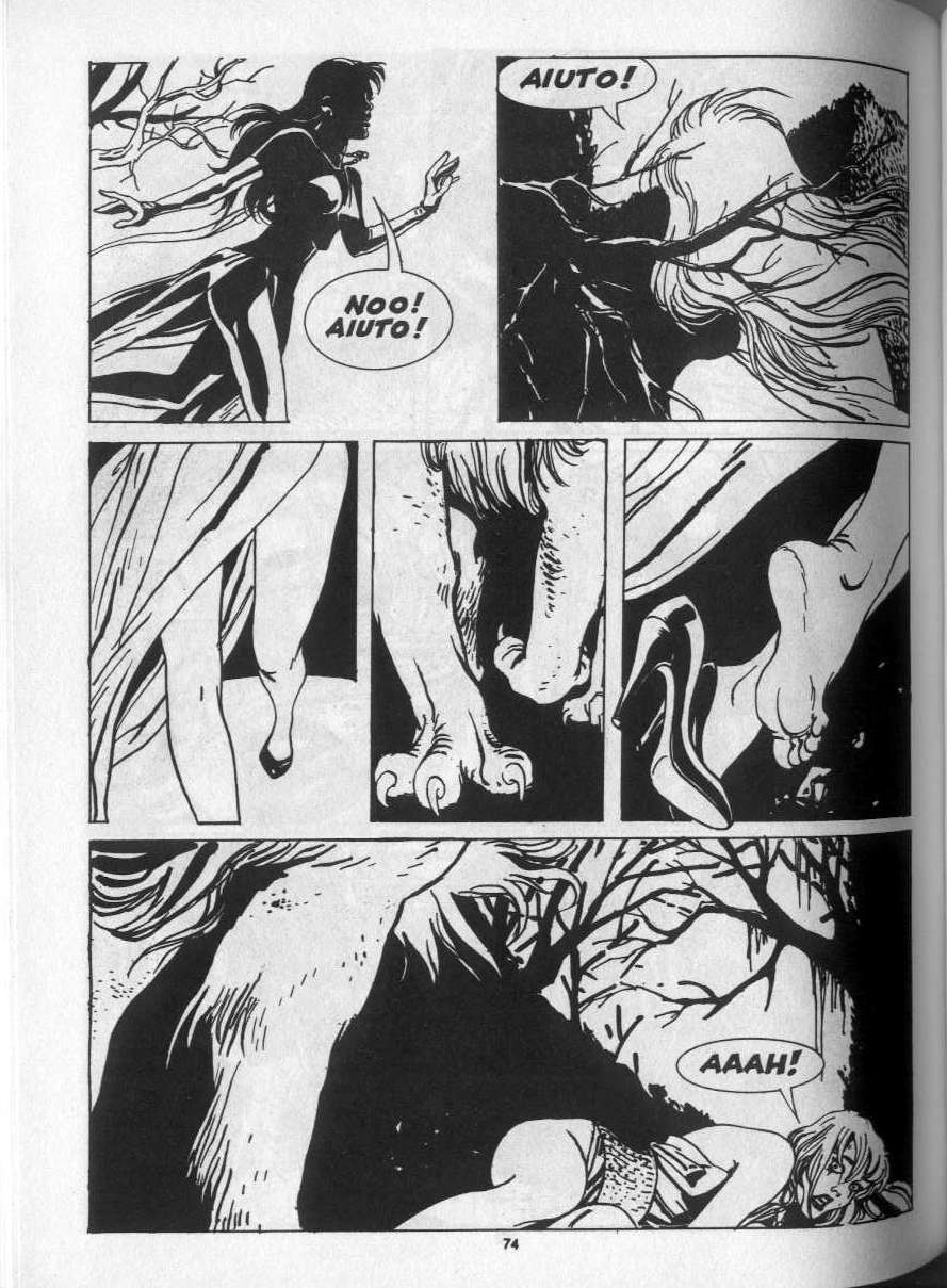 Dylan Dog (1986) issue 10 - Page 73