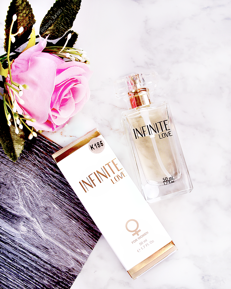 Parfumuri Infinite Love K94 K194 K185 K31 Review Evelena