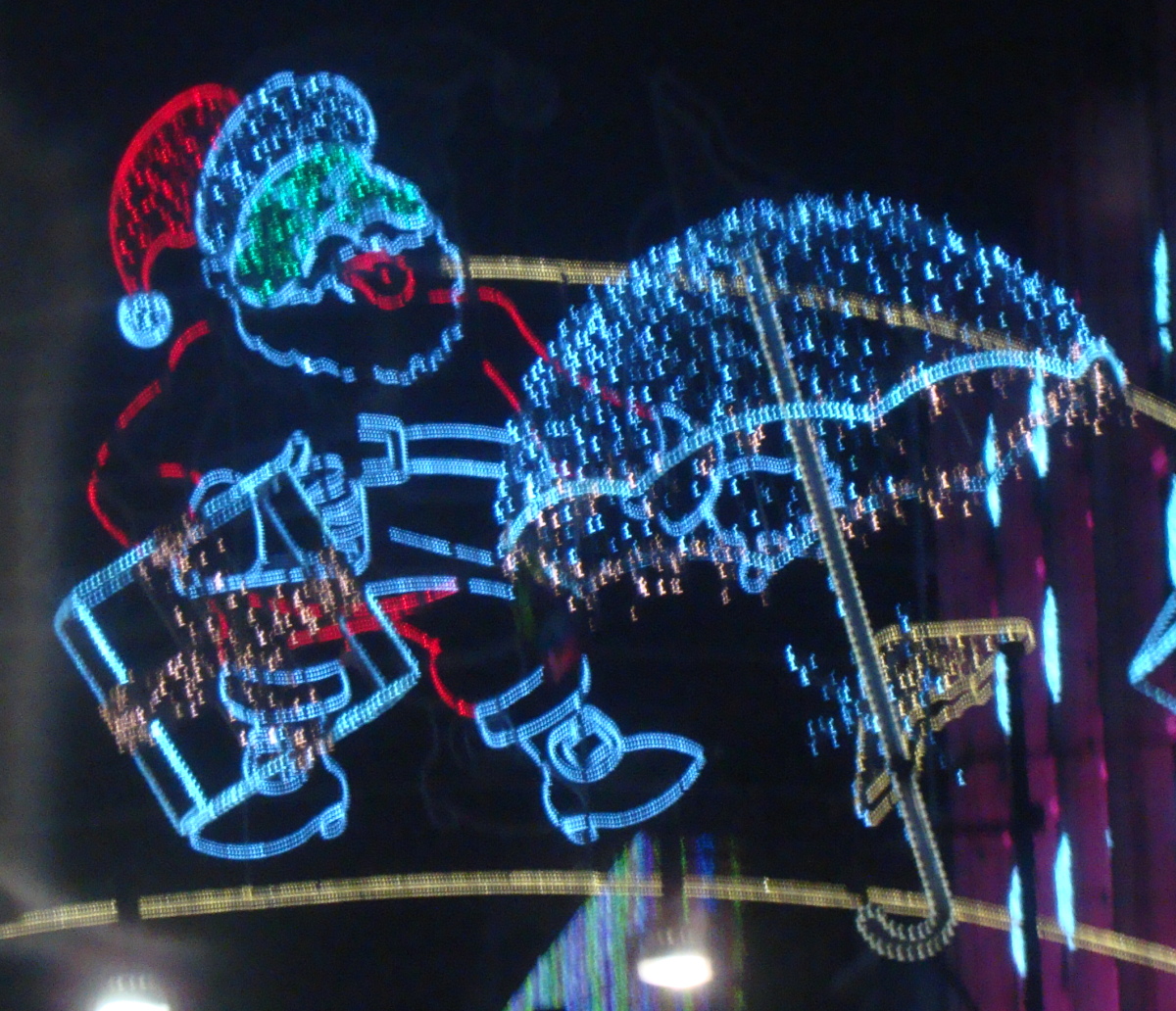 London Calling MARMITE!!!!! AT CHRISTMAS