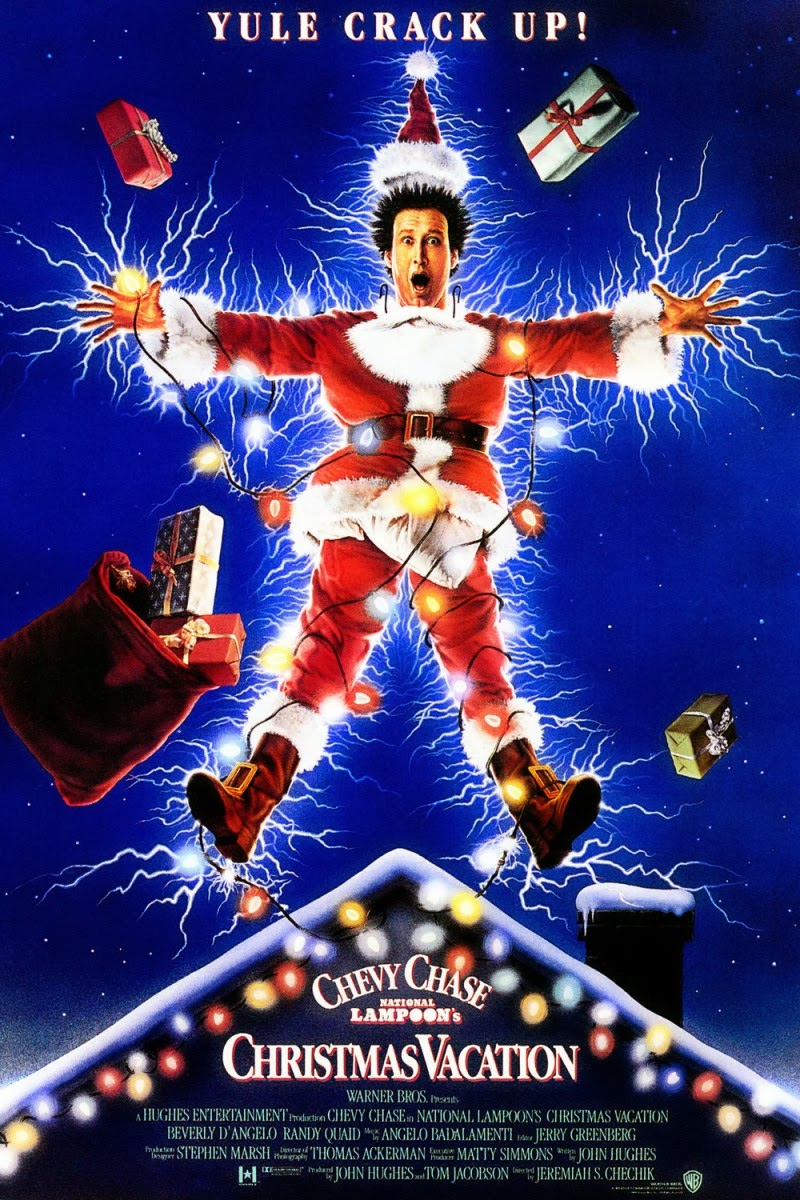 Naptown Nerd Vacation Retrospective National Lampoon's Christmas