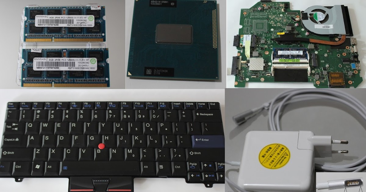 Jual Sparepart Laptop Jual Sparepart Notebook -