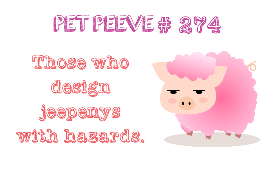 My Bittersweet Cafe Pet Peeve 523 and 274