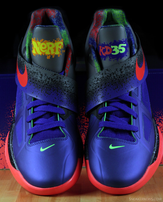 kd nerf shoes
