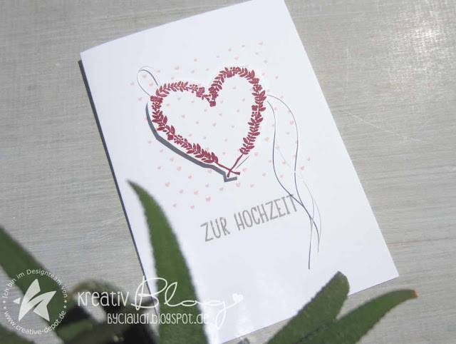 Kreativ Blog By Claudi Juni 2018