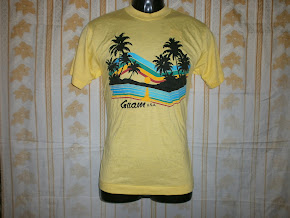 Guam U.S.A T-Shirt