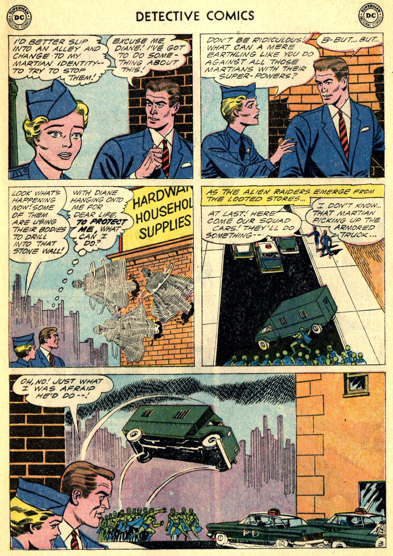 Read online Detective Comics (1937) comic -  Issue #301 - 21
