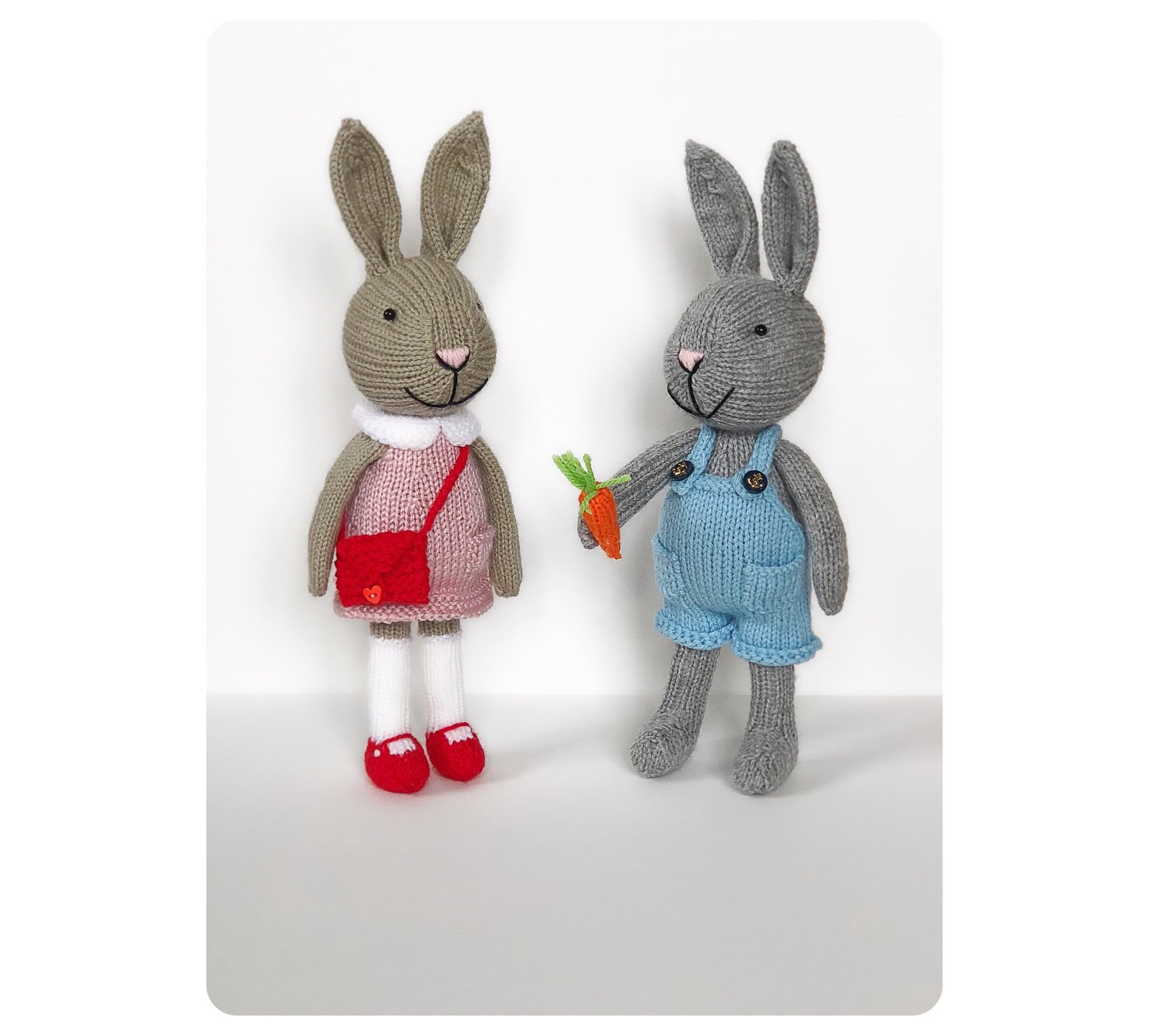 Little Friends - Bunny Rabbit
