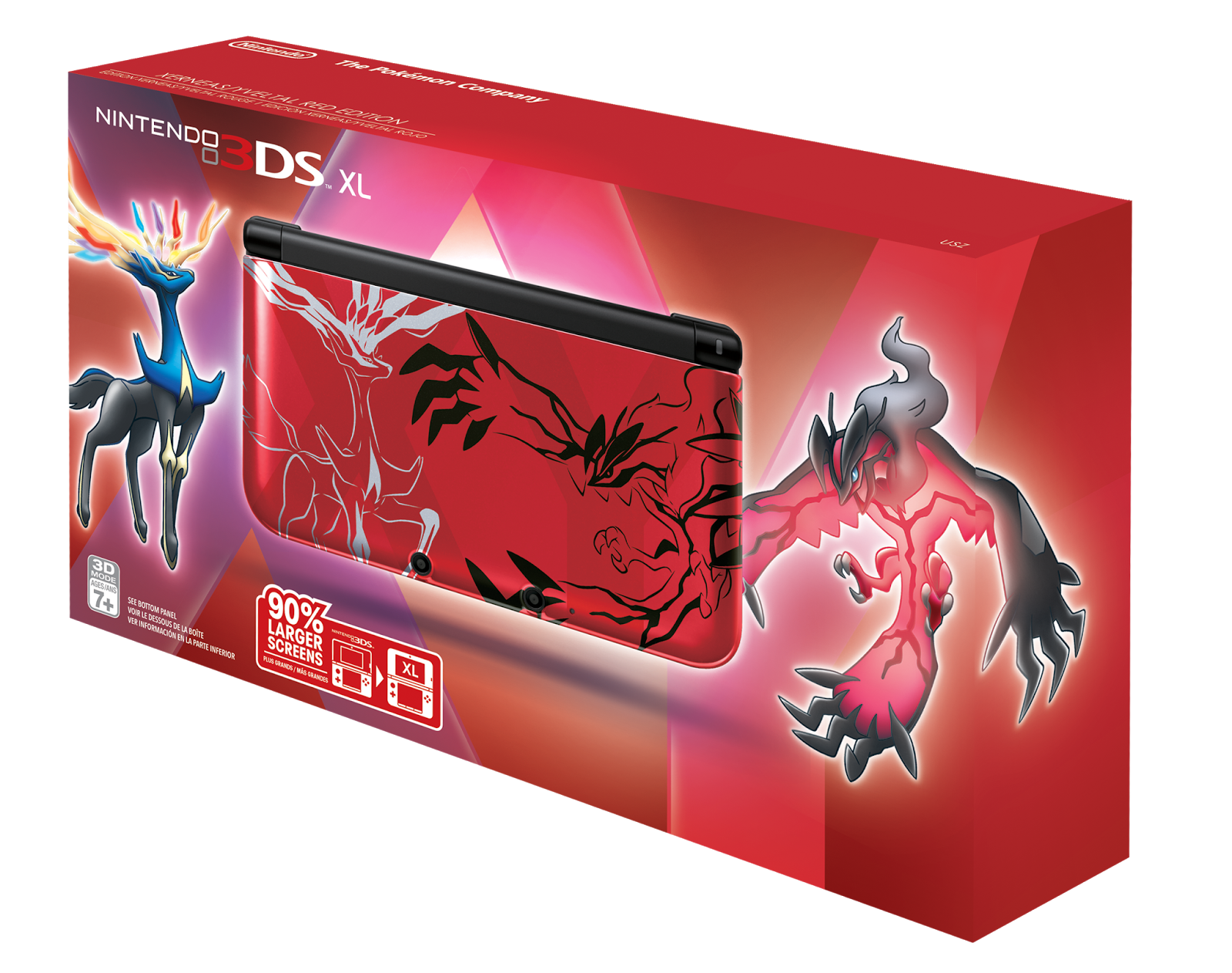 Pokemon Edition 3DS XL Available For Preorder - SpawnFirst