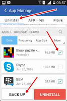  Baik itu aplikasi game maupun aplikasi lainnya Cara Transfer File Apk Lewat Bluetooth di Android