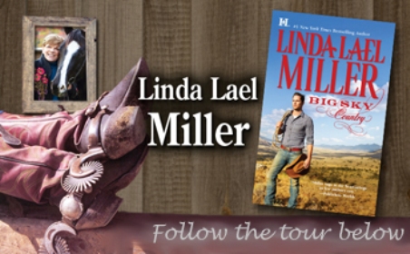 Blog Tour, Scavenger Hunt & Review: Big Sky Country by Linda Lael Miller