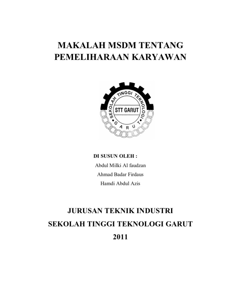 makalah msdm wood scribd indo makalah msdm wood scribd indo