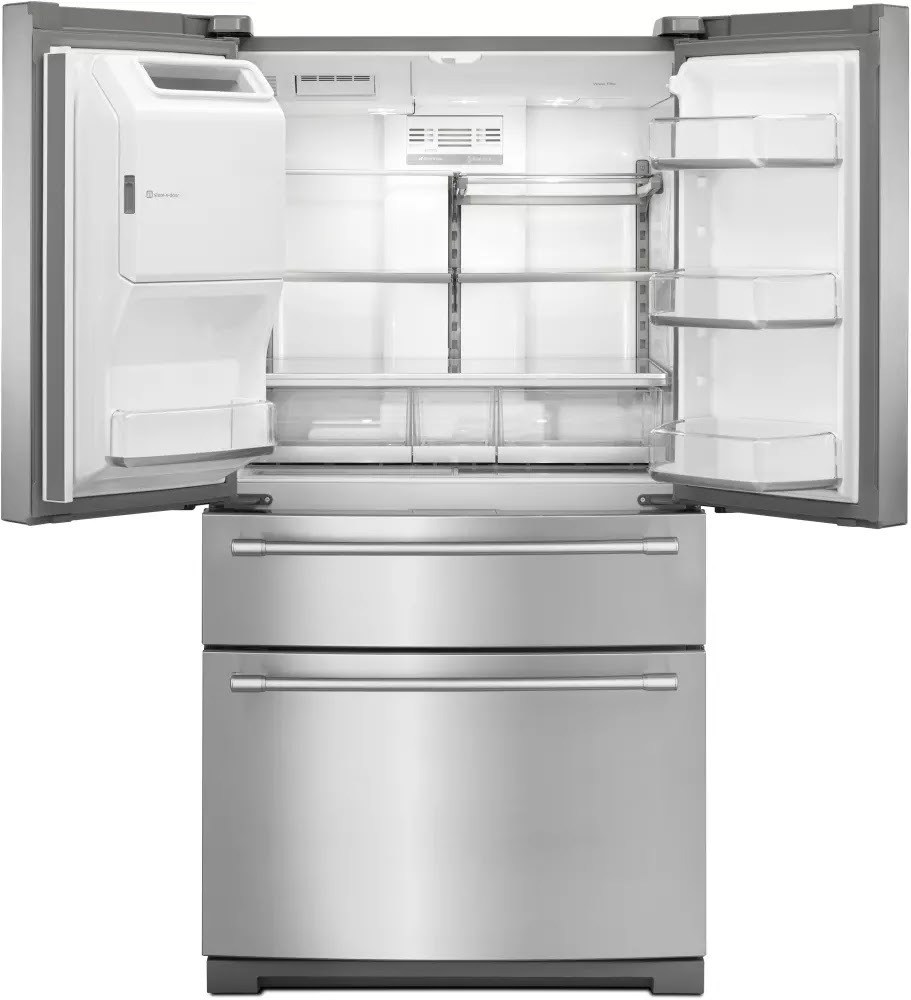 Bestrefrigeratorsbrandspack Maytag 36 Inch Wide French Door Refrigerator
