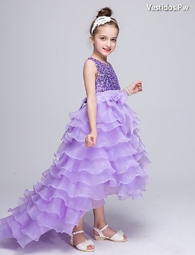 Más de 55 Vestidos de Niña ¡Lindos Modelos Exclusivos! | Vestidos | 2019 - 2020