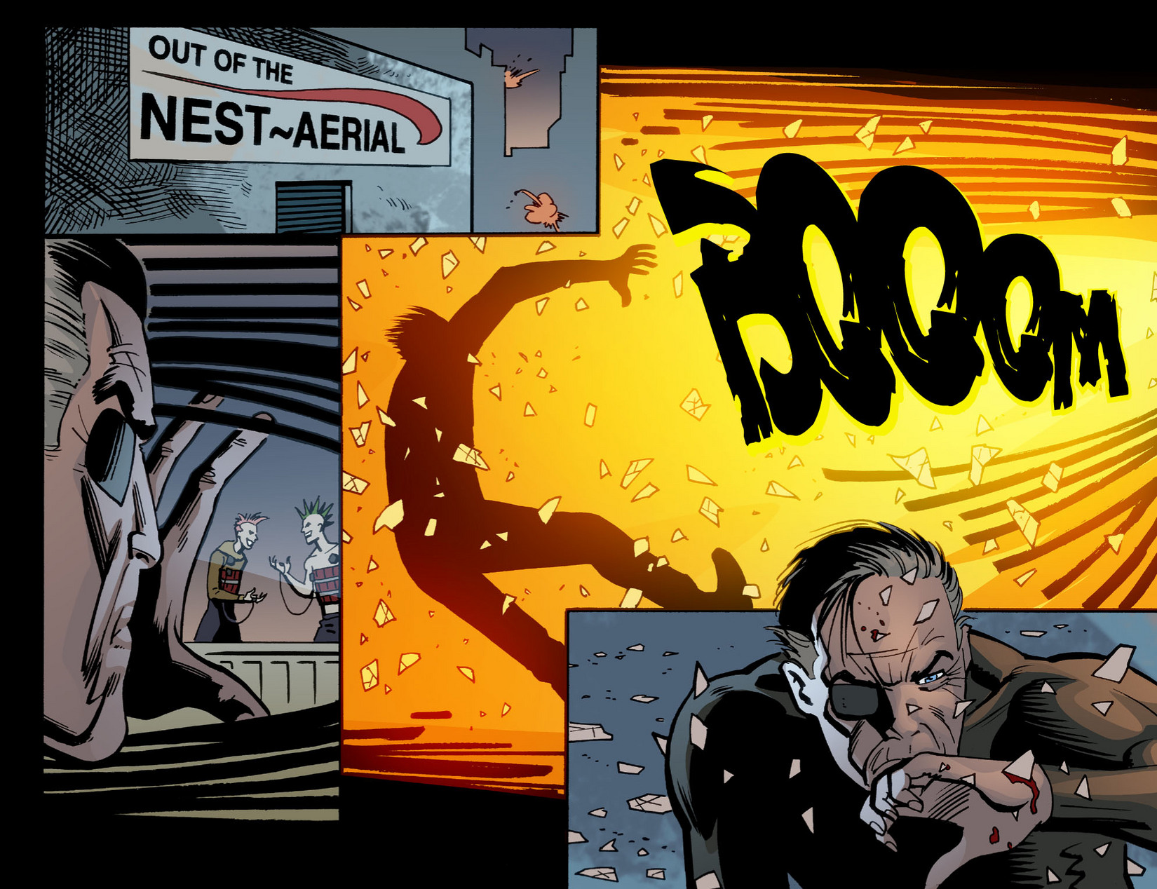 Batman Beyond (2012) issue 12 - Page 18