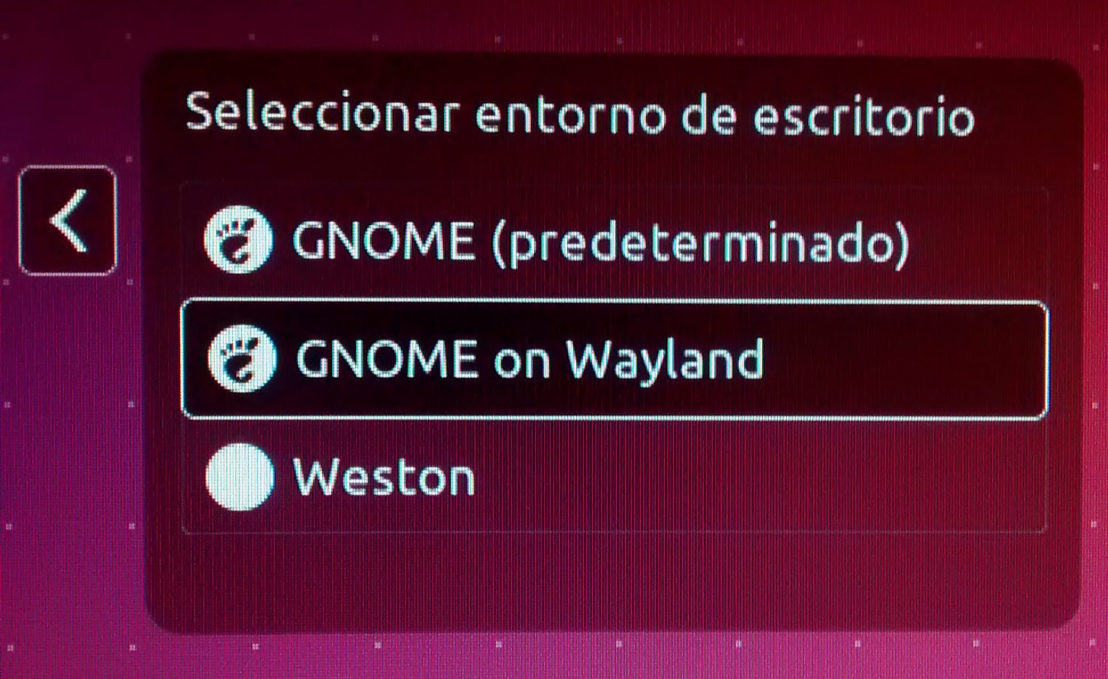 Ubuntu a fondo Usando Wayland en Ubuntu Linux