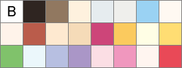 gee, a priest!: Copic Color Swatches for Photoshop (and Manga Studio)