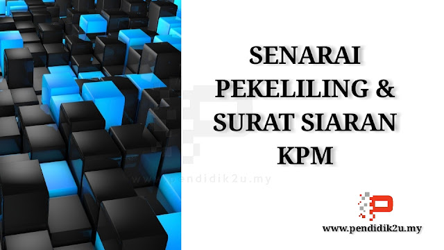 Pekeliling KPM