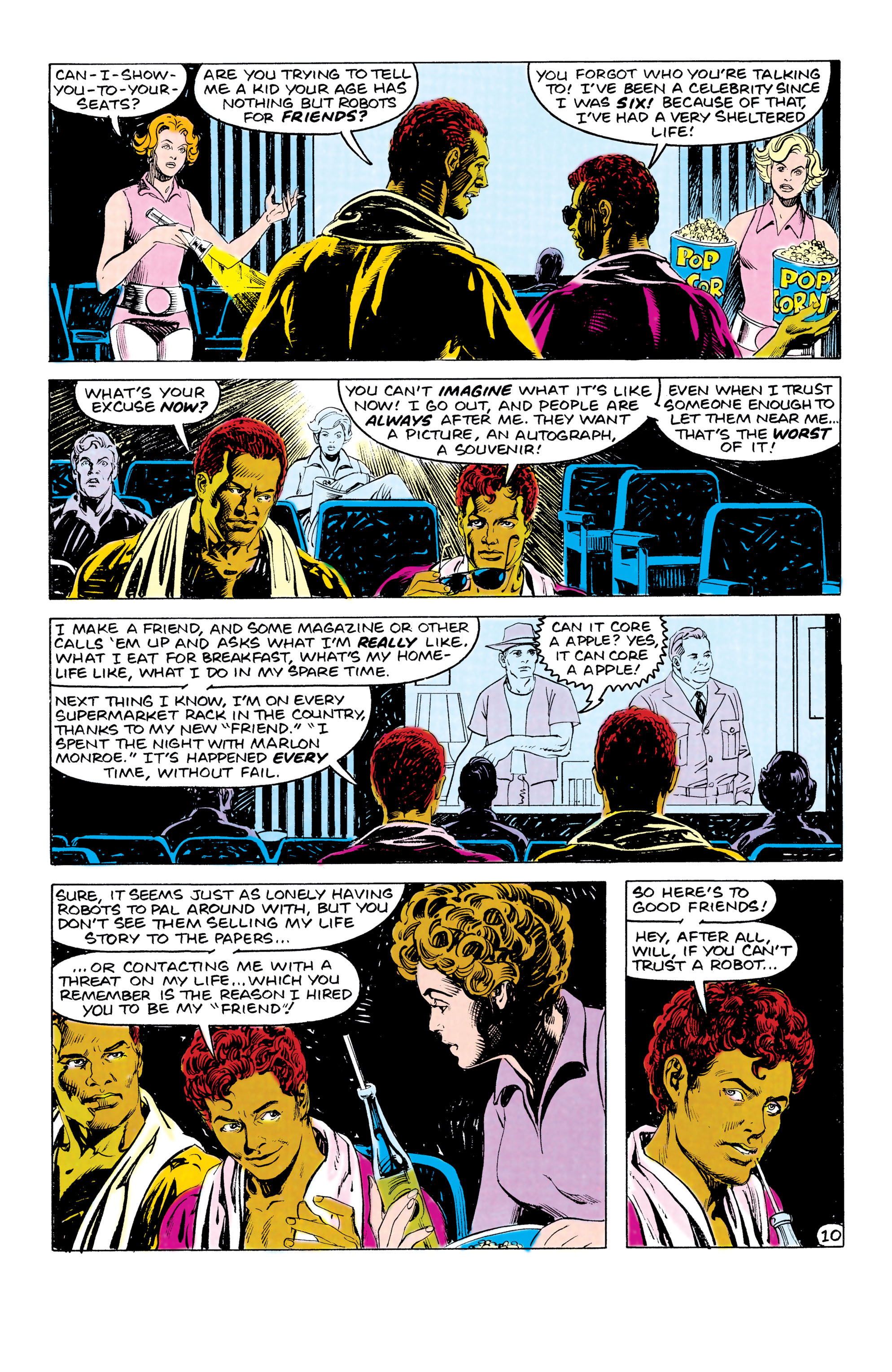 Worlds Finest Comics 318 Page 10