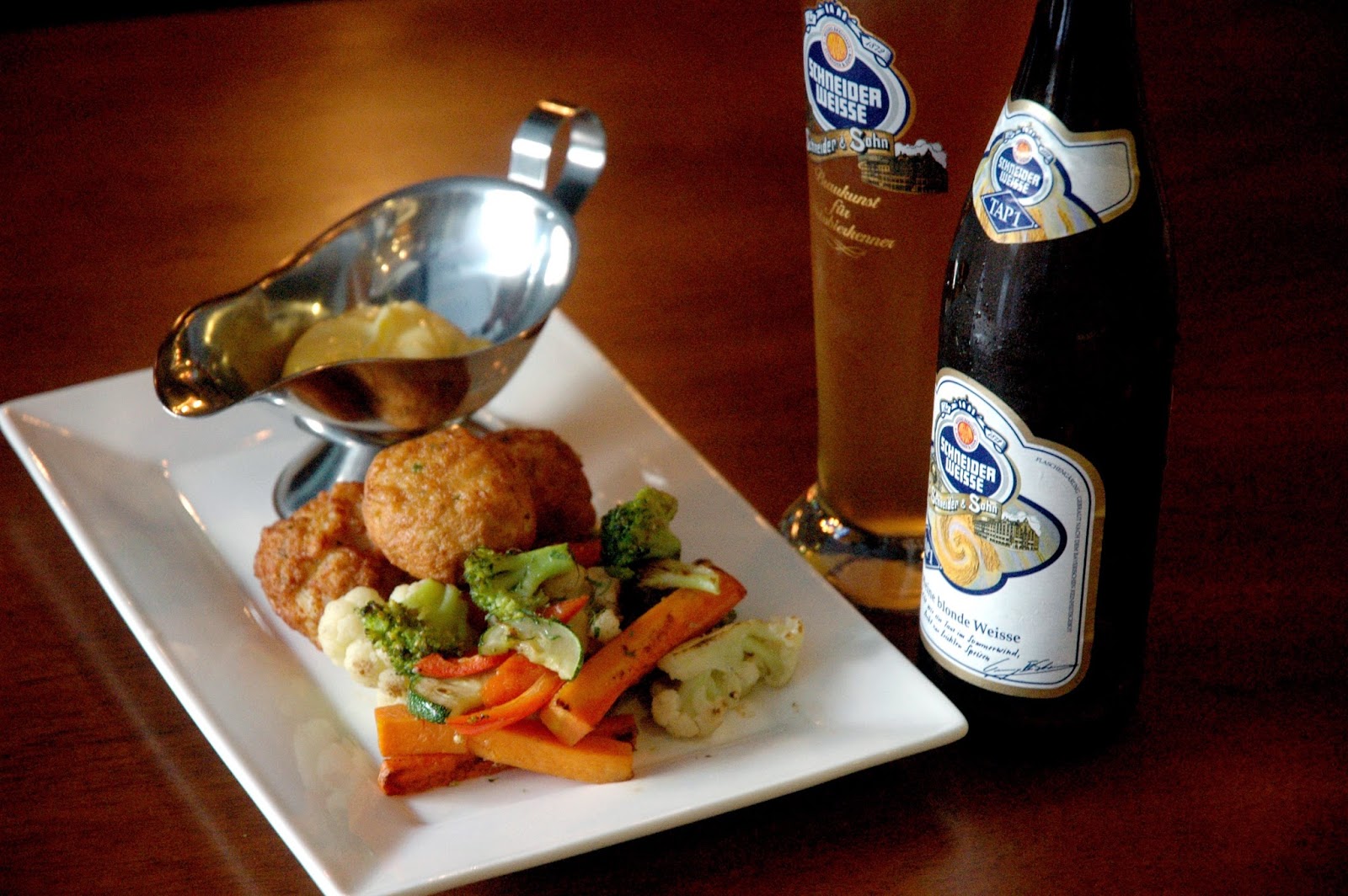 DUDE FOR FOOD: Guten Apetit! Brotzeit&amp;#39;s New Valentine&amp;#39;s and Lenten Specials