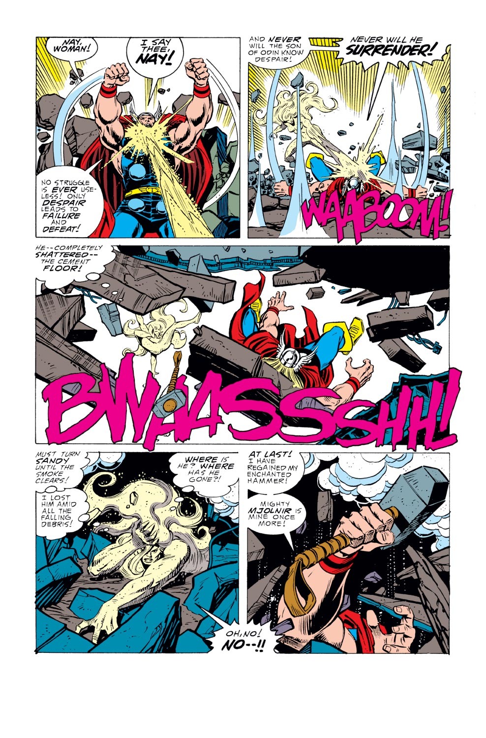 Thor (1966) 393 Page 2