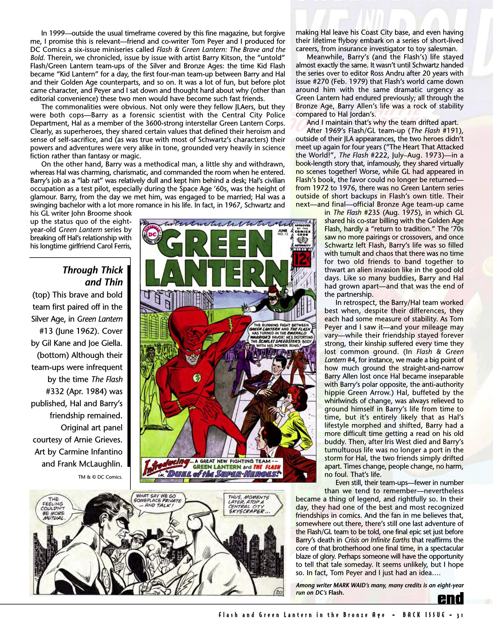 Read online Back Issue comic -  Issue #80 - 33