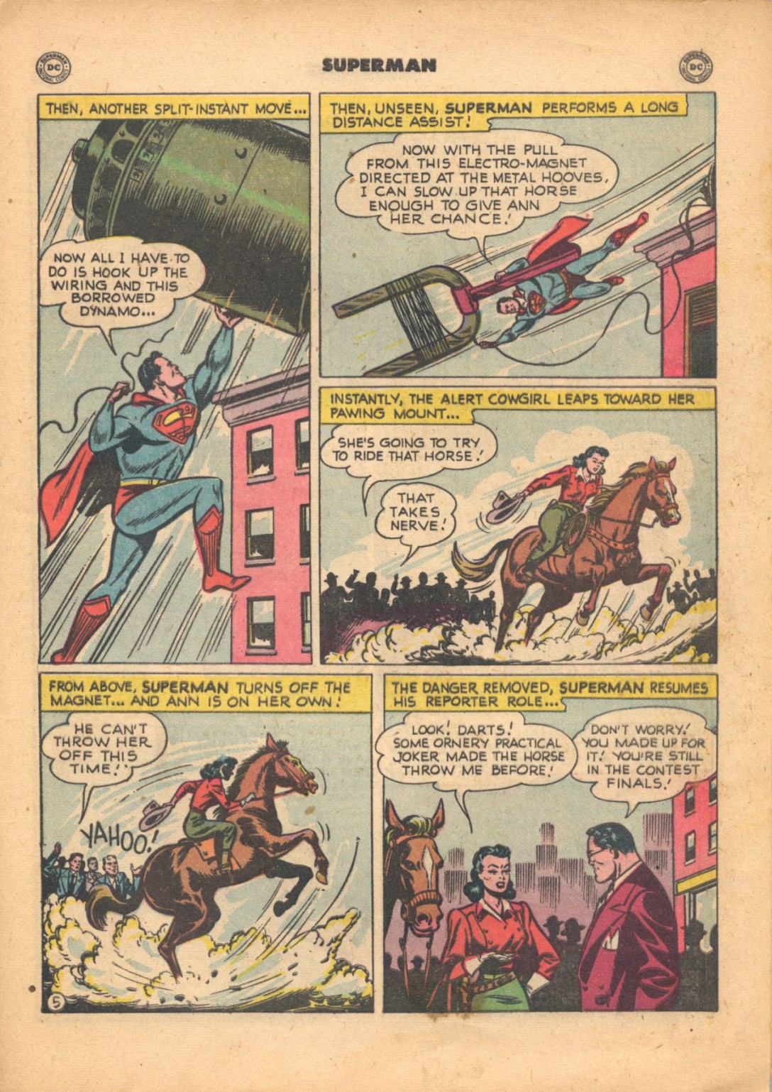 Superman (1939) issue 63 - Page 41